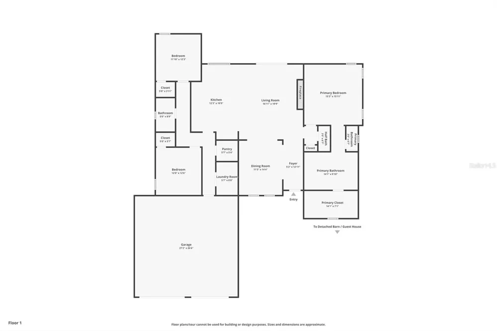 32103 RUSTY CREEK TRAIL Dade City, FL 33525