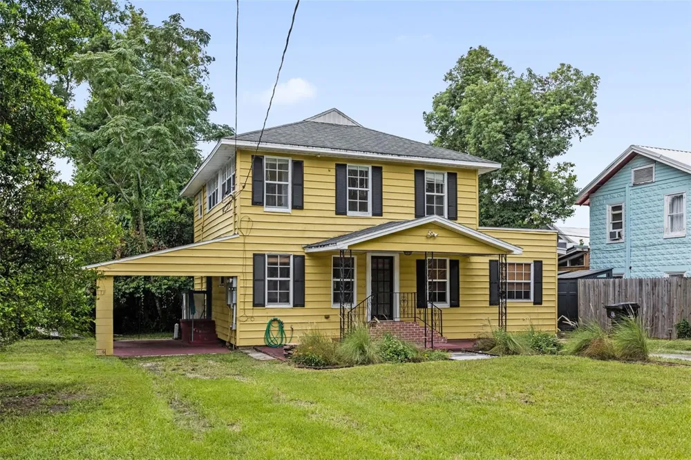 1232 E LIVINGSTON STREET Orlando, FL 32803