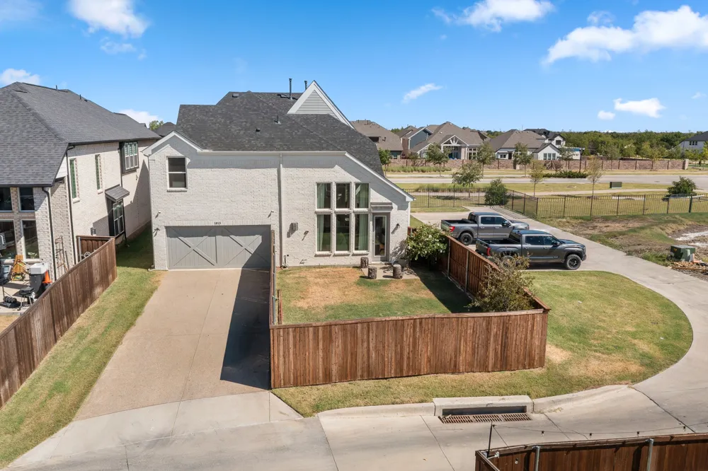 1815 Gettysburg Boulevard Fate, TX 75189