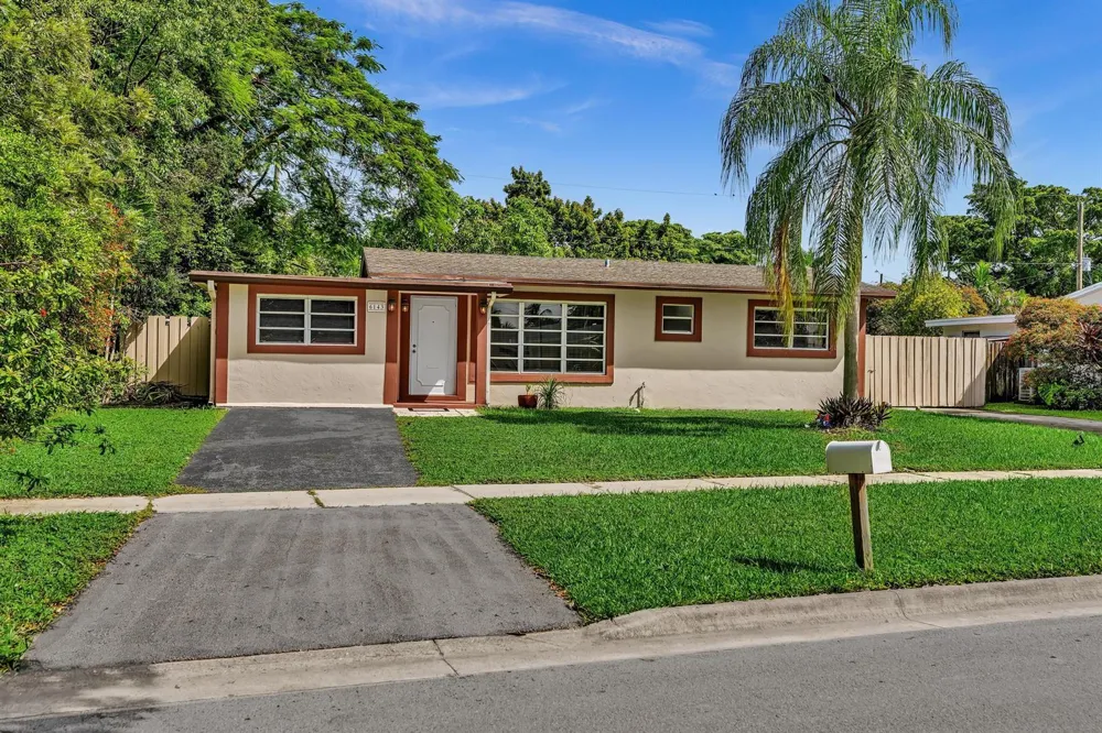 6143 NW 22ND STREET Margate, FL 33063