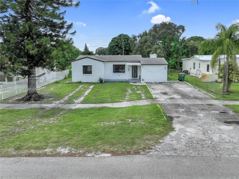1146 Jann Ave Opa-Locka, FL 33054