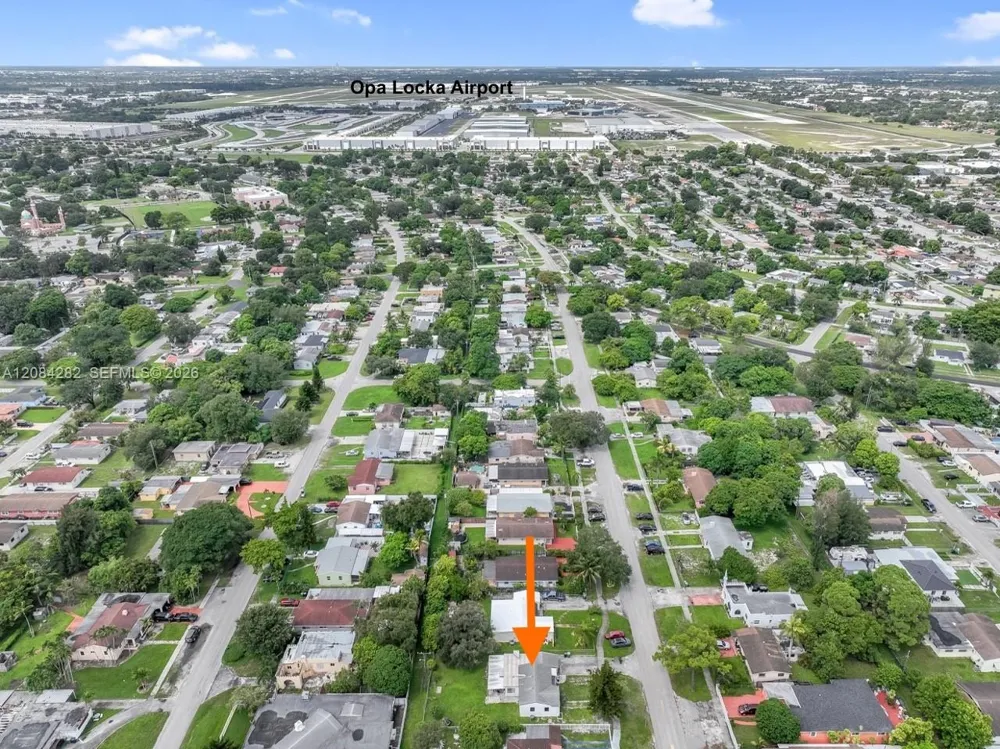1146 Jann Ave Opa-Locka, FL 33054