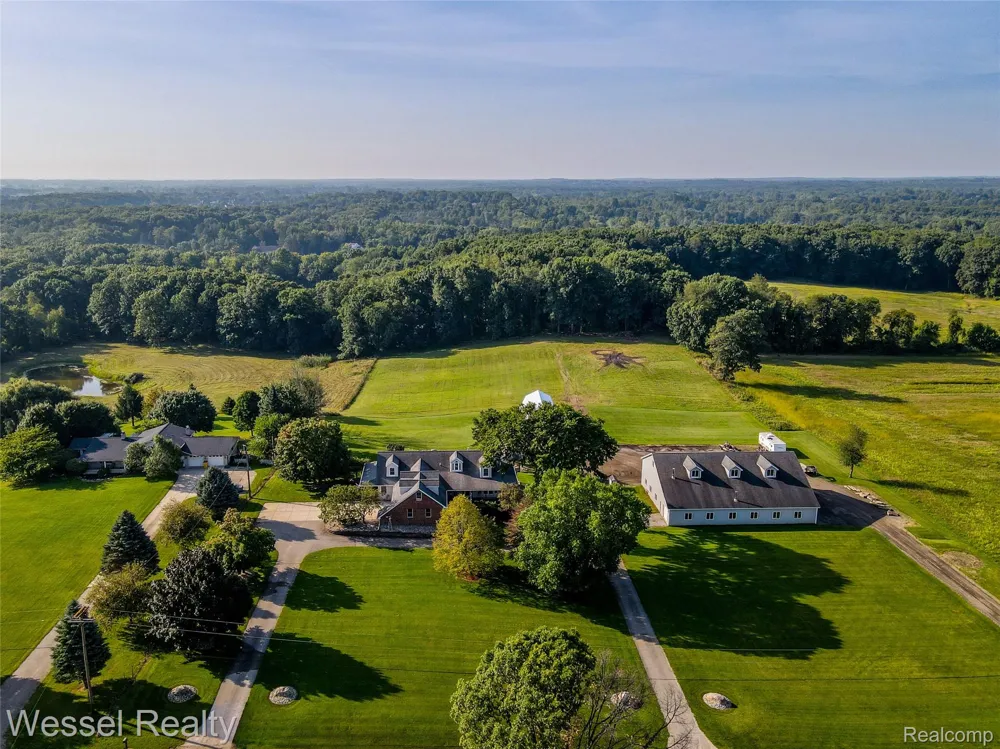 2990 Taft Road Bruce Township, MI 48065