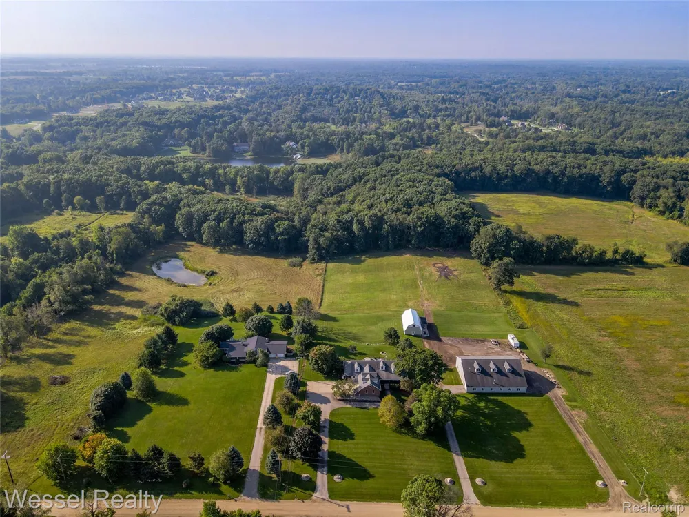 2990 Taft Road Bruce Township, MI 48065