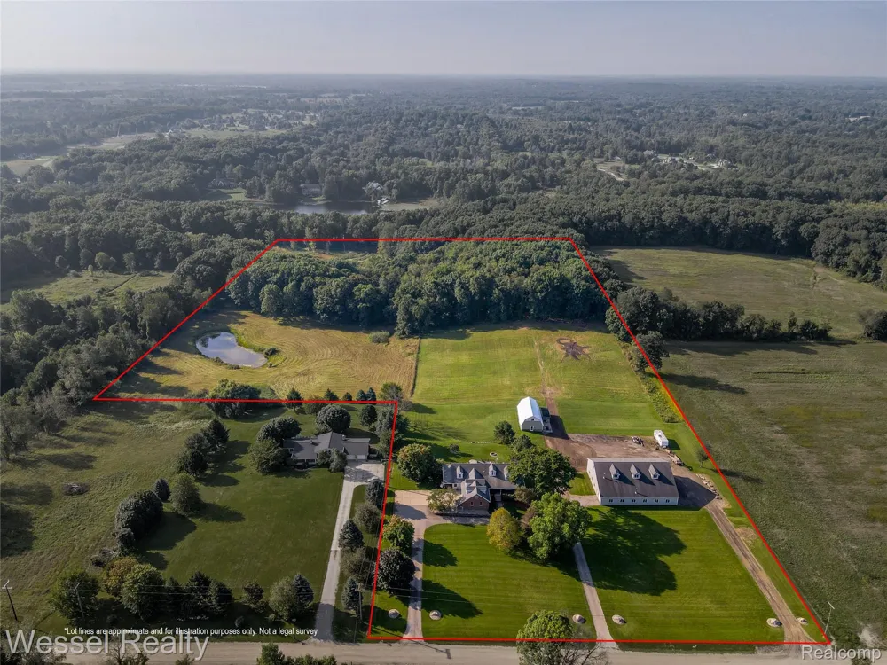 2990 Taft Road Bruce Township, MI 48065