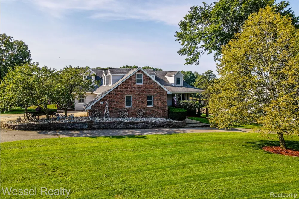 2990 Taft Road Bruce Township, MI 48065