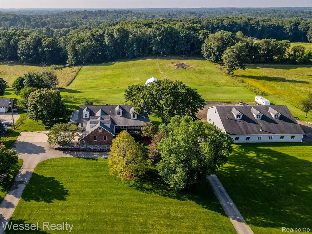 2990 Taft Road Bruce Township, MI 48065