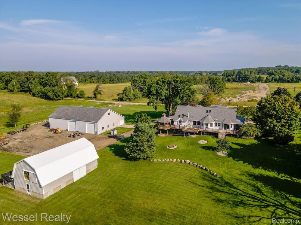 2990 Taft Road Bruce Township, MI 48065