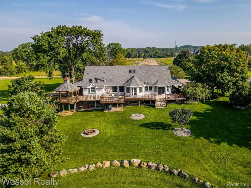 2990 Taft Road Bruce Township, MI 48065