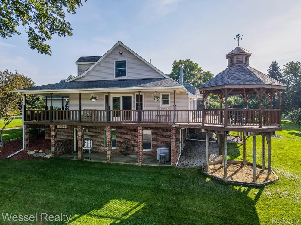 2990 Taft Road Bruce Township, MI 48065