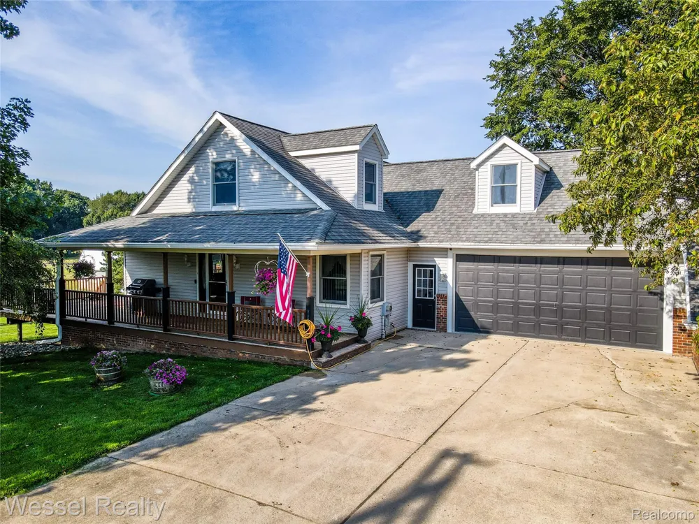 2990 Taft Road Bruce Township, MI 48065