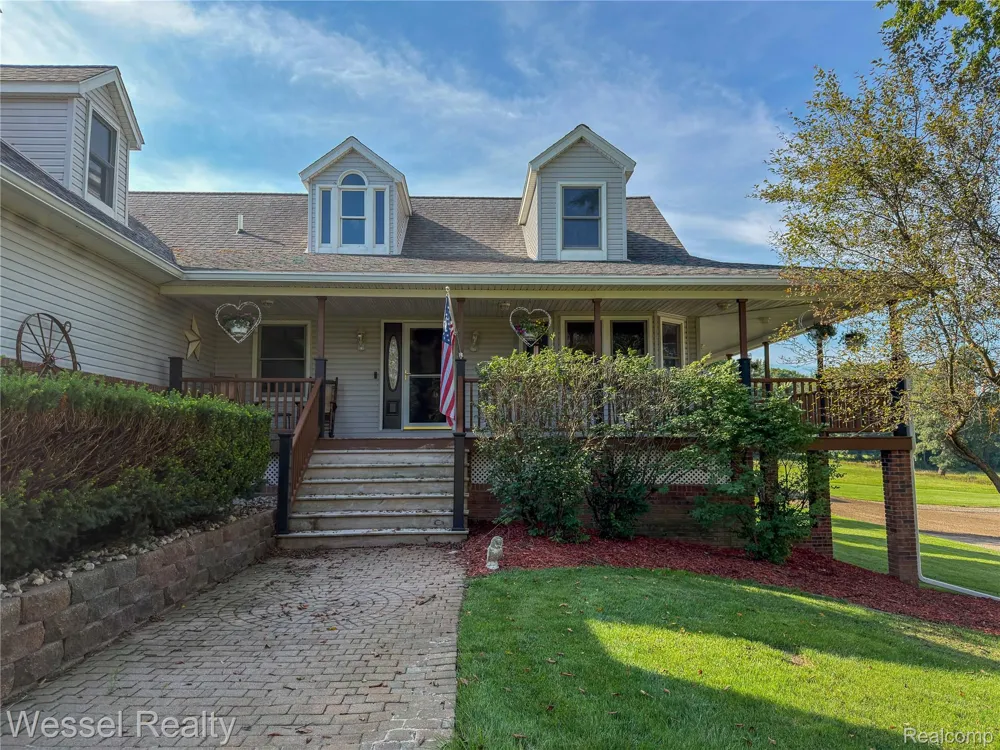 2990 Taft Road Bruce Township, MI 48065