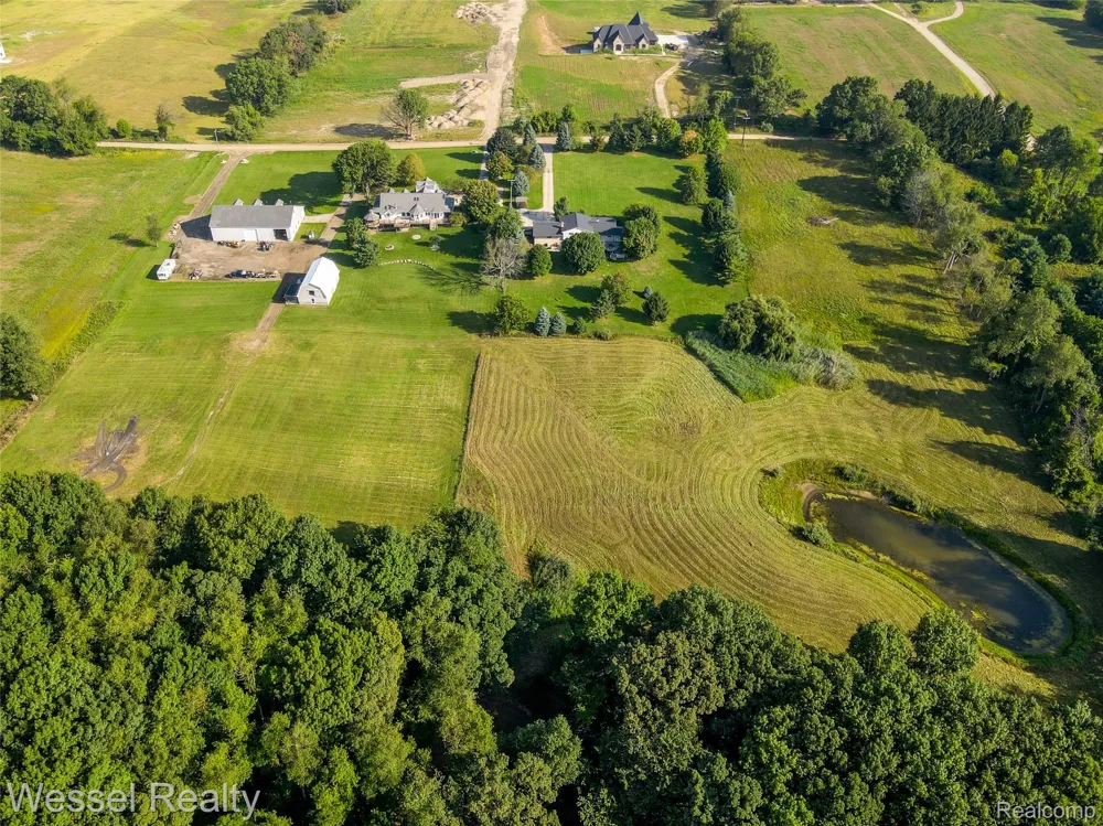 2990 Taft Road Bruce Township, MI 48065
