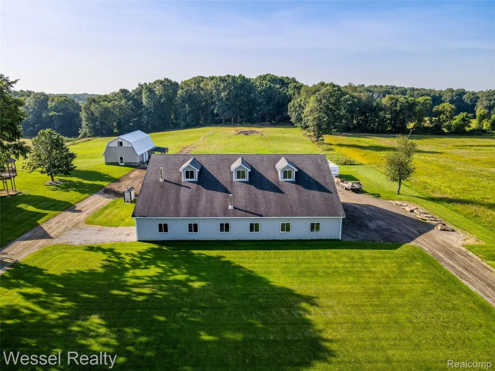 2990 Taft Road Bruce Township, MI 48065