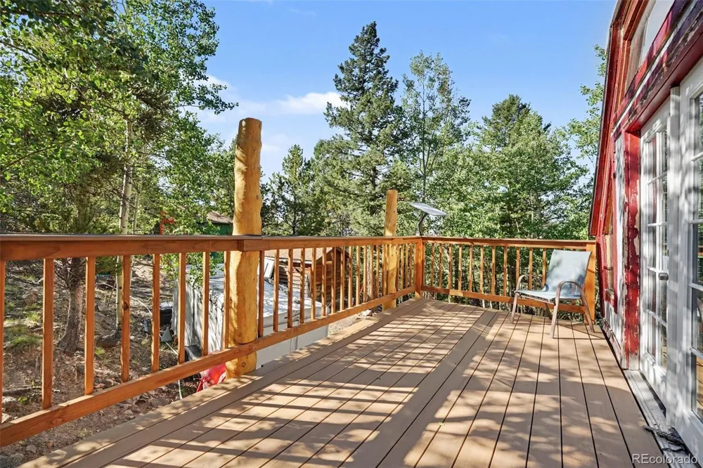 11233 Conifer Mountain Road Conifer, CO 80433