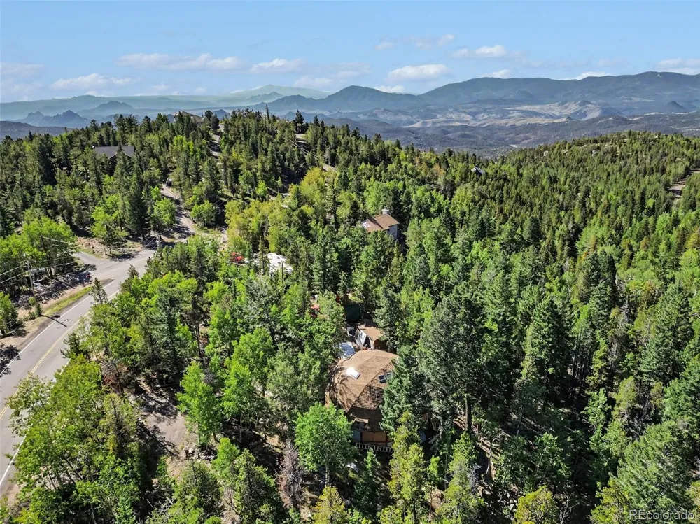 11233 Conifer Mountain Road Conifer, CO 80433