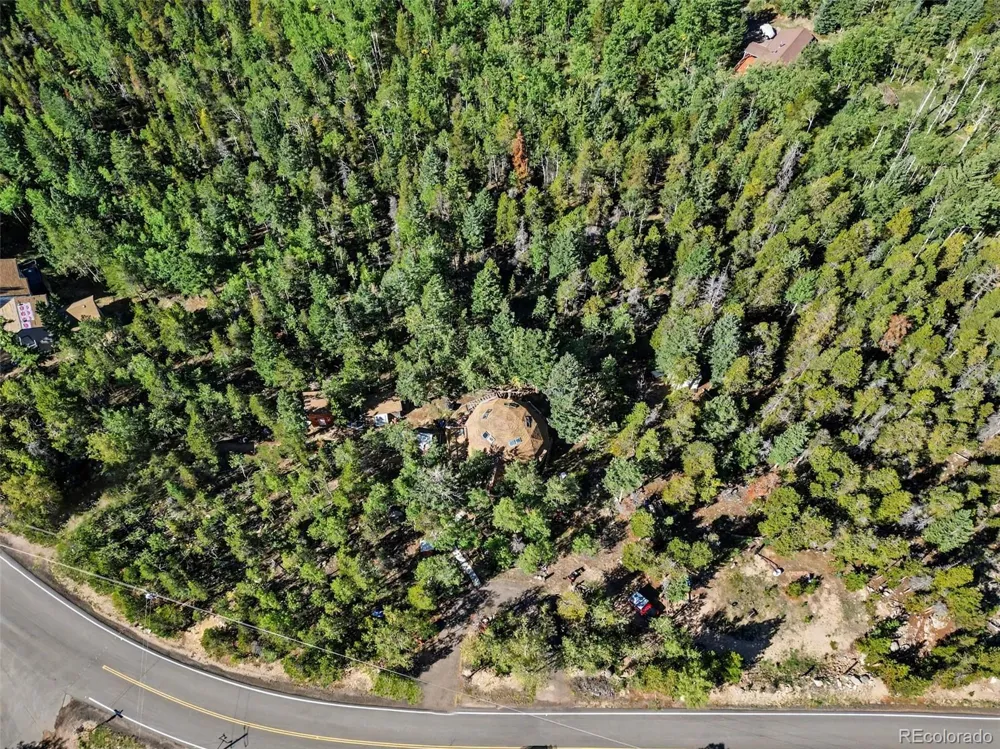 11233 Conifer Mountain Road Conifer, CO 80433