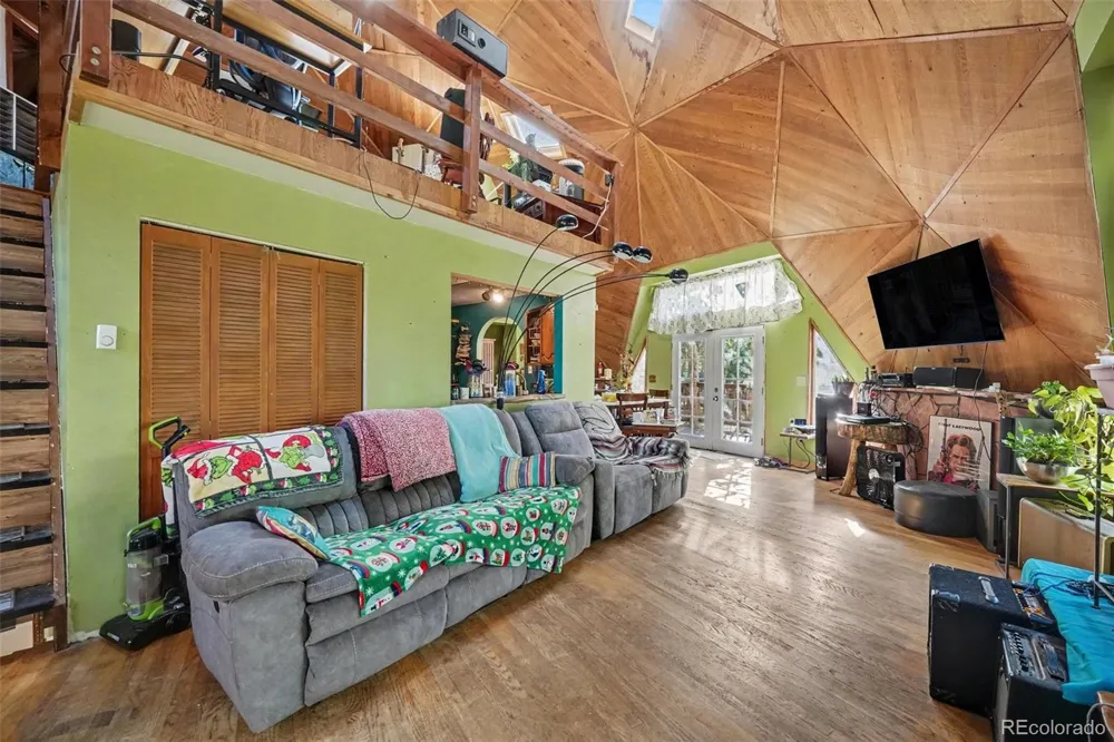 11233 Conifer Mountain Road Conifer, CO 80433