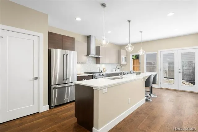 2860 S Sherman Street Englewood, CO 80113