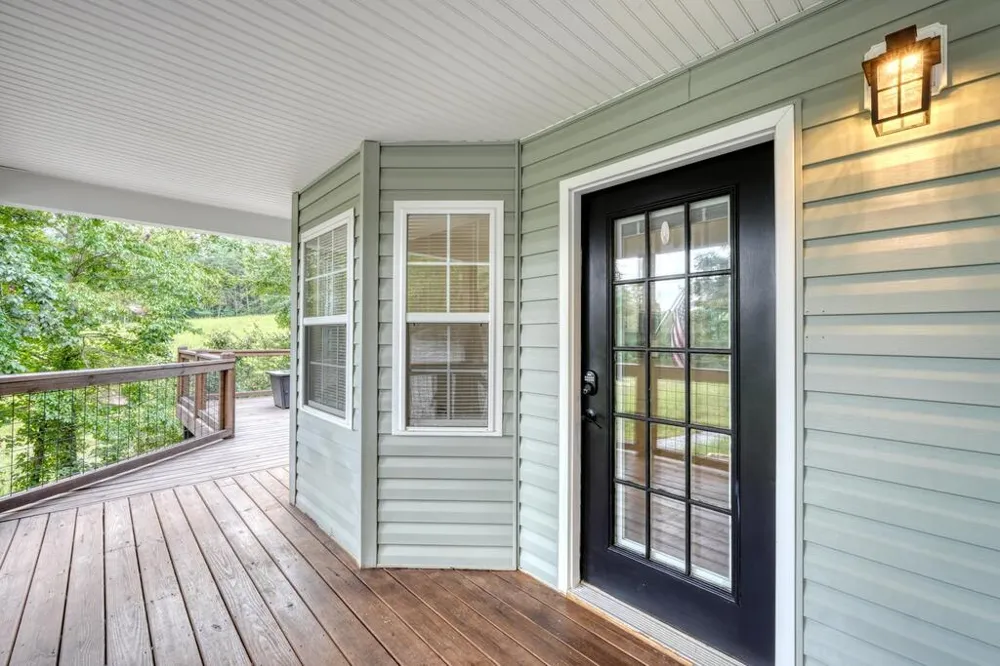 754 Honeysuckle Lane Blairsville, GA 30512
