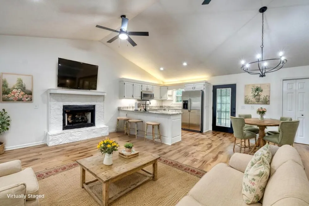 754 Honeysuckle Lane Blairsville, GA 30512