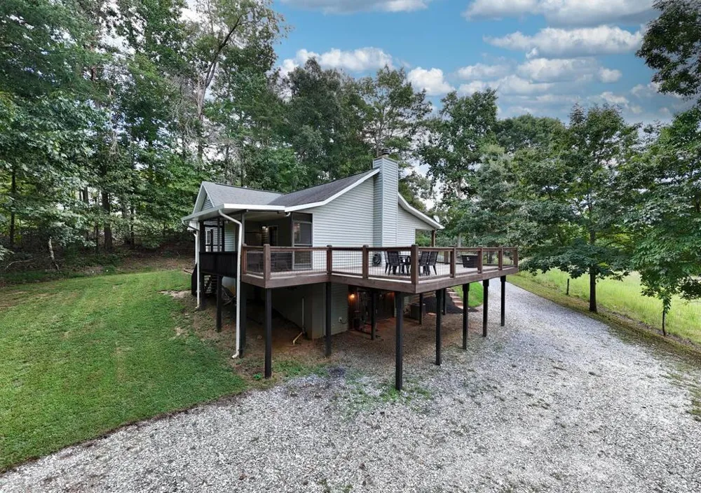 754 Honeysuckle Lane Blairsville, GA 30512
