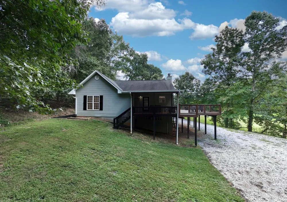 754 Honeysuckle Lane Blairsville, GA 30512
