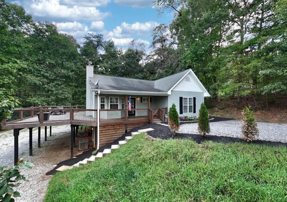 754 Honeysuckle Lane Blairsville, GA 30512