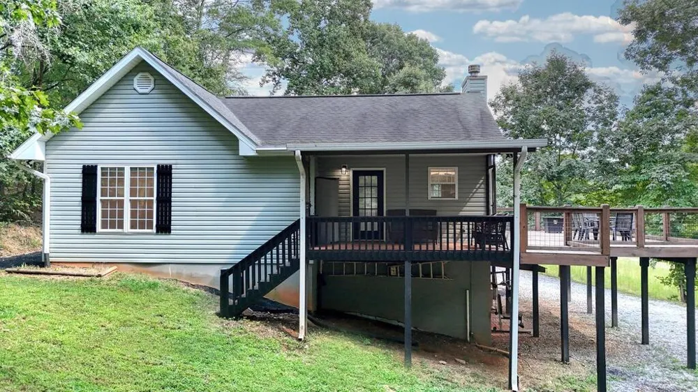 754 Honeysuckle Lane Blairsville, GA 30512