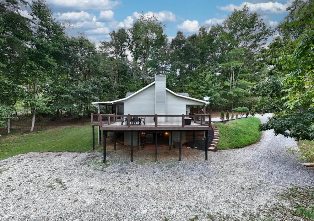 754 Honeysuckle Lane Blairsville, GA 30512