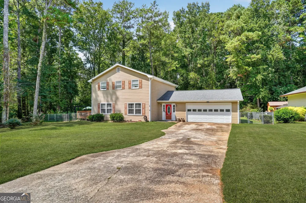 757 S S. Hileah CT Lithonia, GA 30058