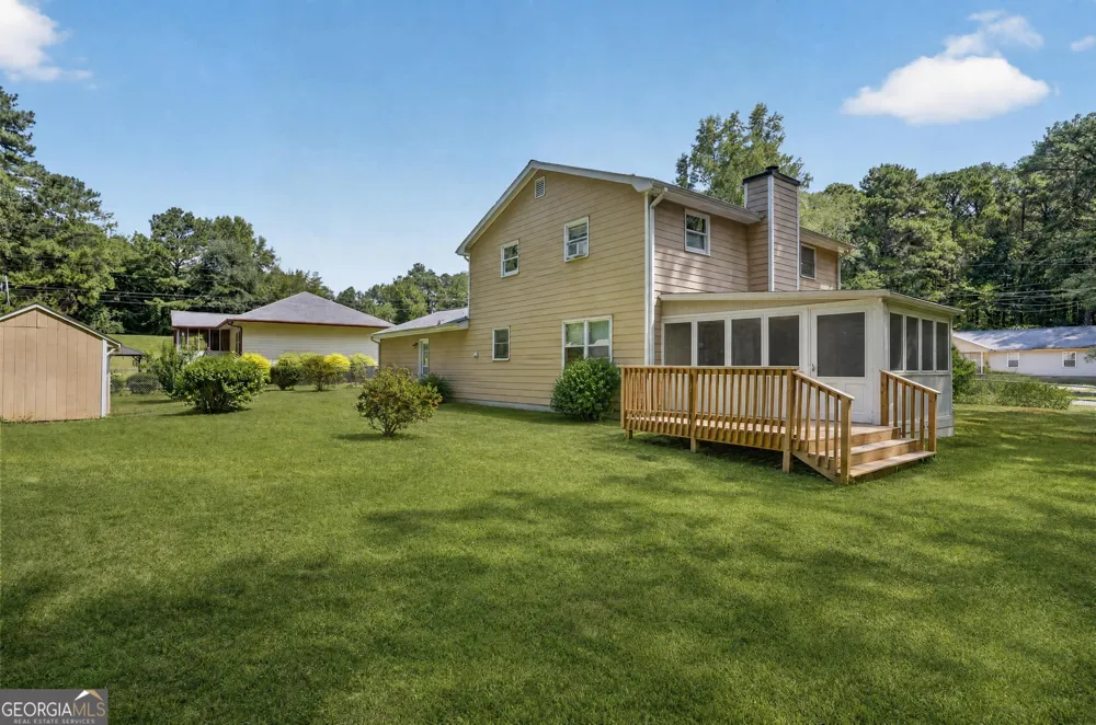 757 S S. Hileah CT Lithonia, GA 30058
