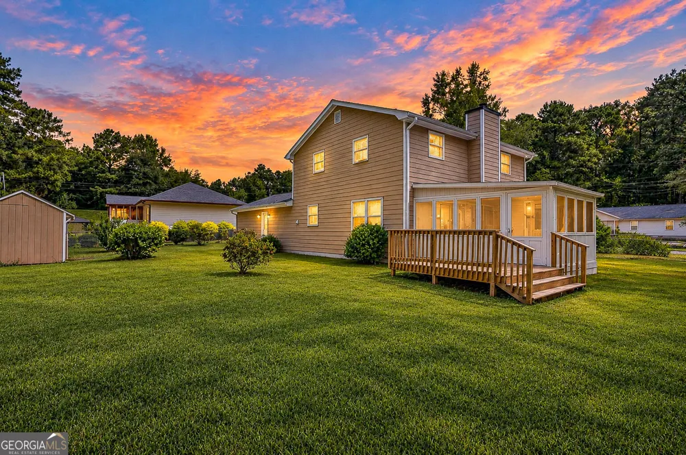 757 S S. Hileah CT Lithonia, GA 30058