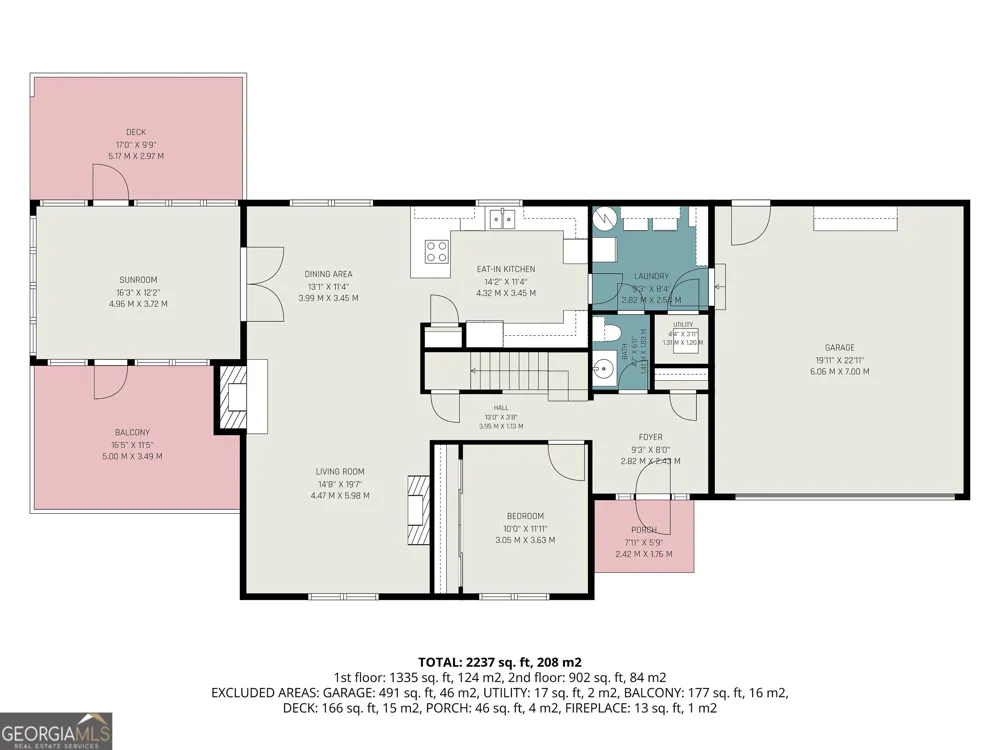 757 S S. Hileah CT Lithonia, GA 30058