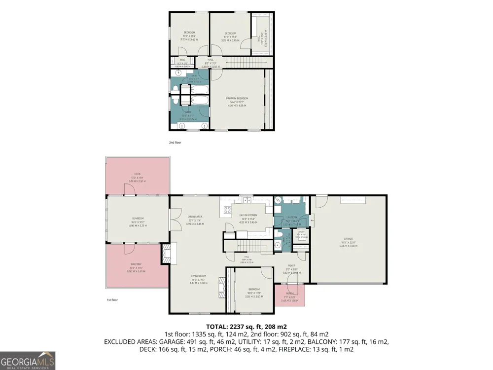 757 S S. Hileah CT Lithonia, GA 30058