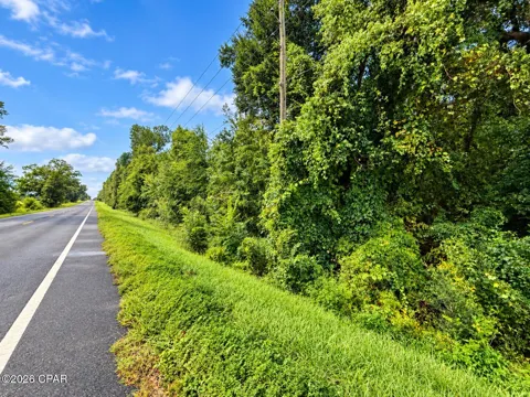 Hwy 162 Road