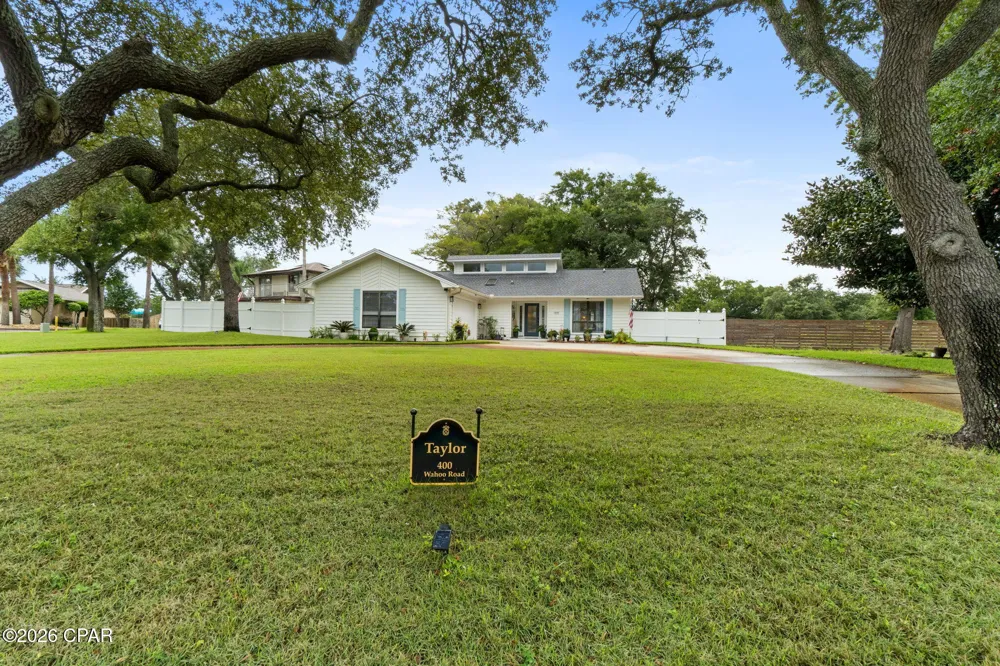 400 Wahoo Road Panama City Beach, FL 32408
