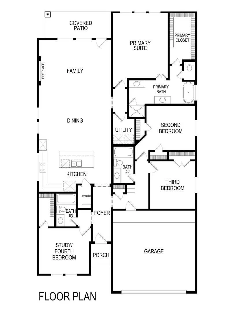 1032 Salvation Drive Lucas, TX 75098