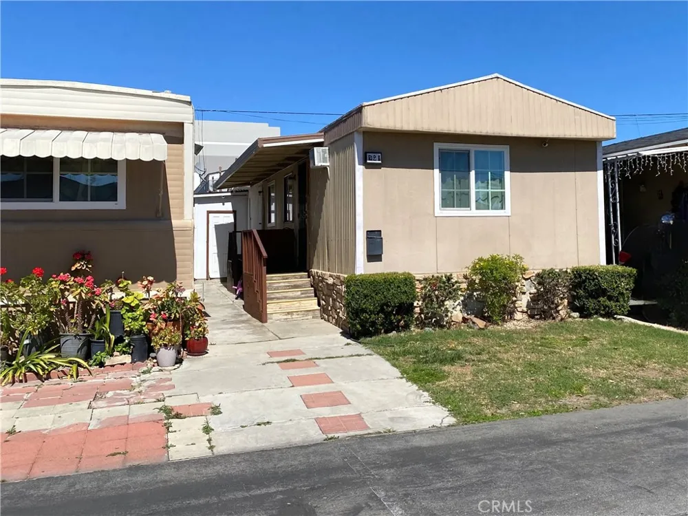 850 W Mission Blvd Spc. #B21 Ontario, CA 91762