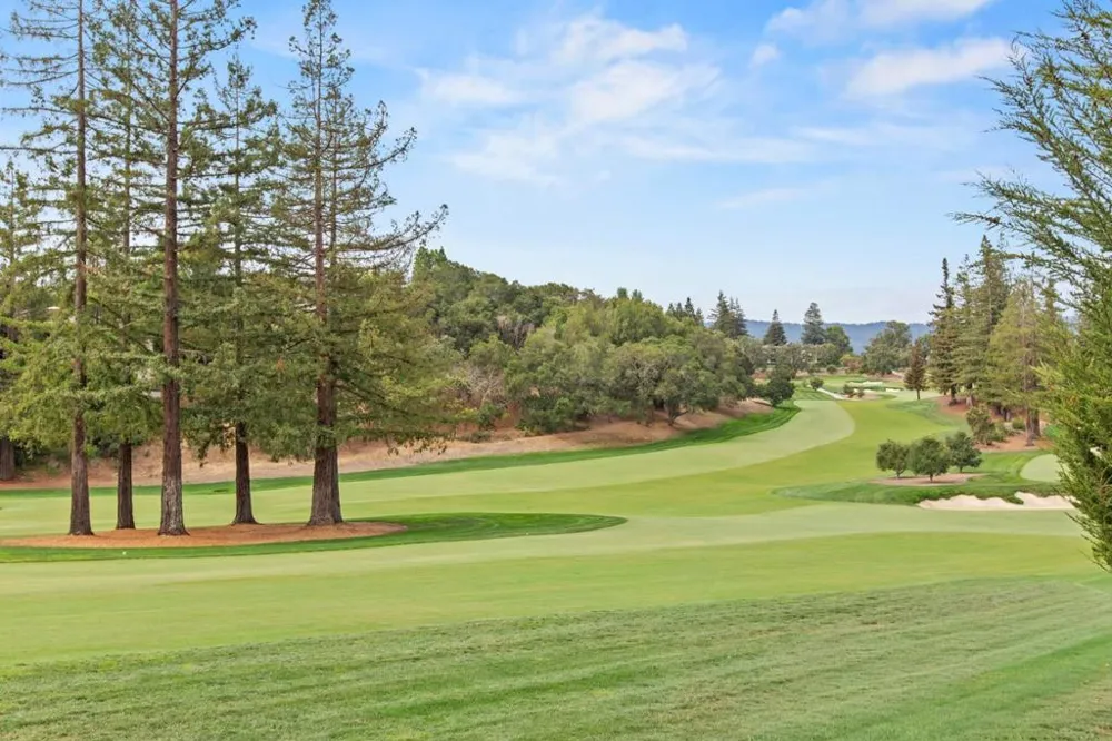 3 Trinity Court Menlo Park, CA 94025