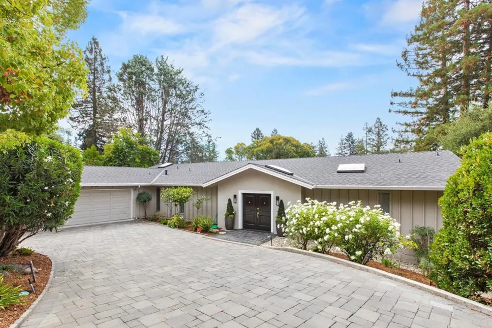 3 Trinity Court Menlo Park, CA 94025