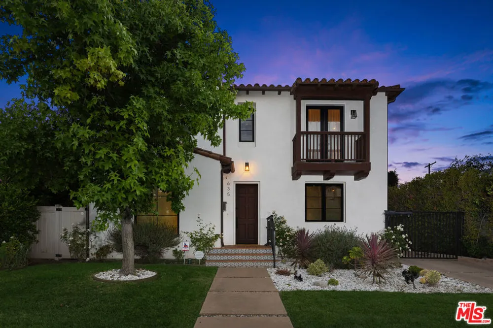 635 Seward Street Los Angeles, CA 90004