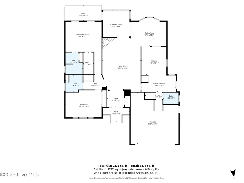 Address Not Shown Wilmington, NC 28411