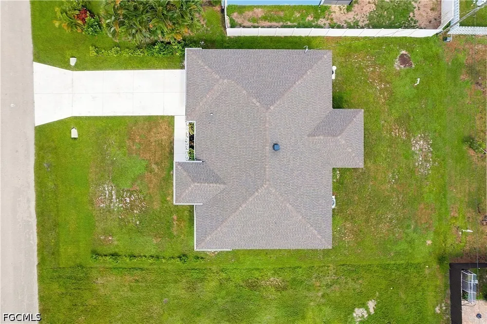 NW 14th Terrace Cape Coral, FL 33993
