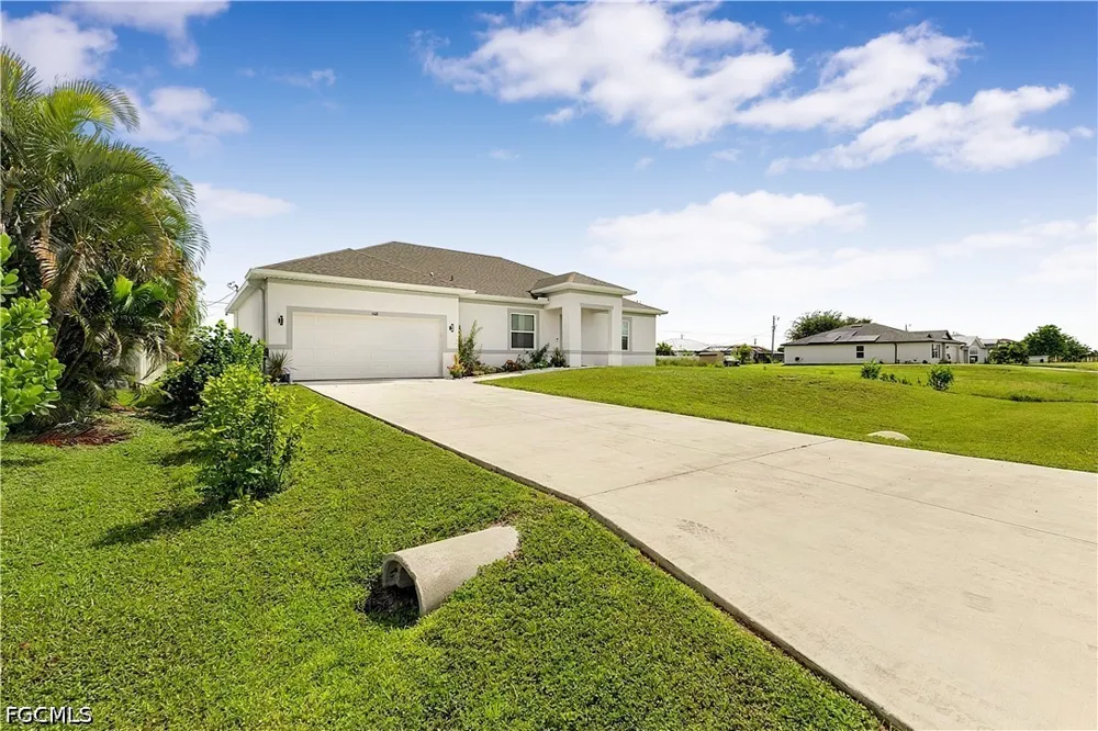 NW 14th Terrace Cape Coral, FL 33993