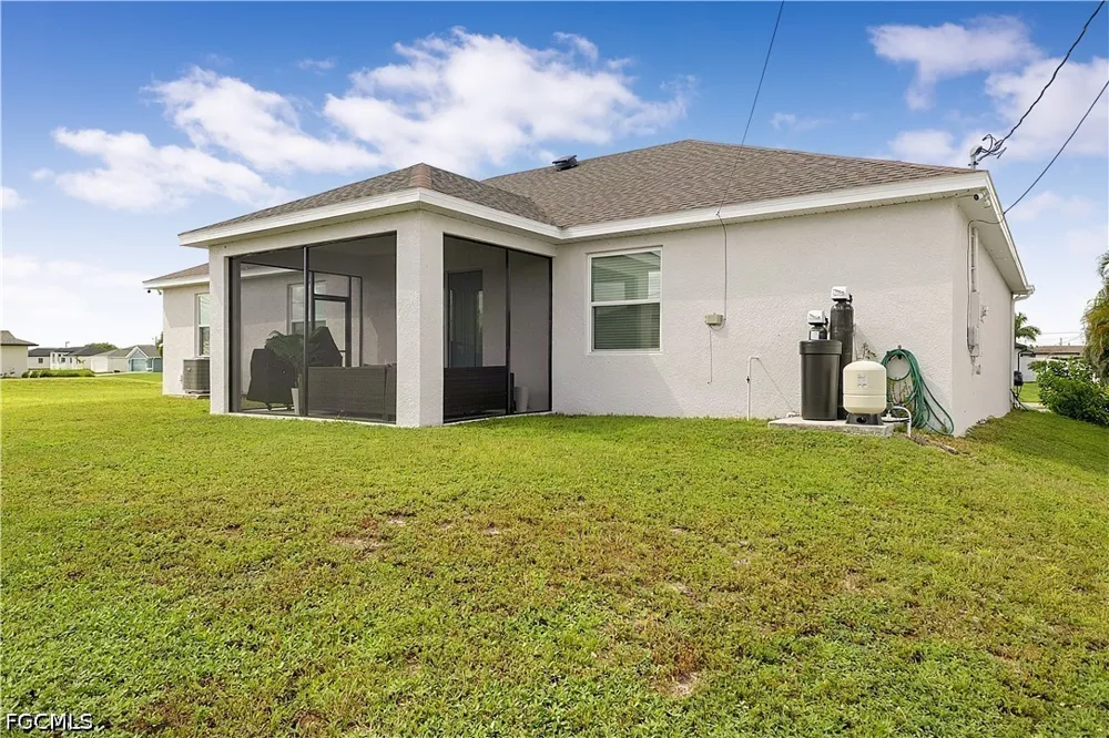 NW 14th Terrace Cape Coral, FL 33993