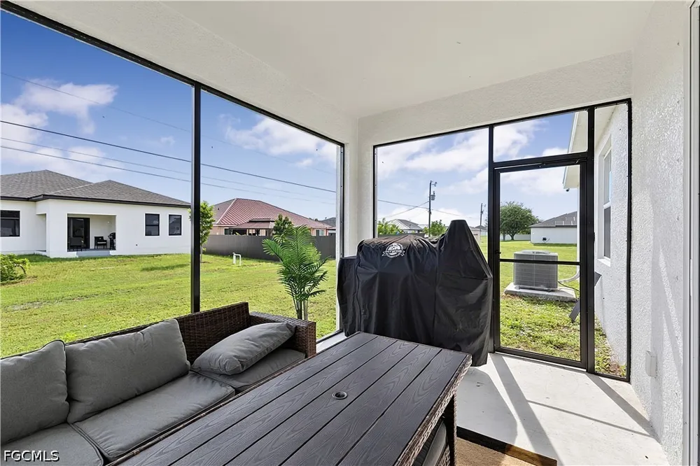 NW 14th Terrace Cape Coral, FL 33993