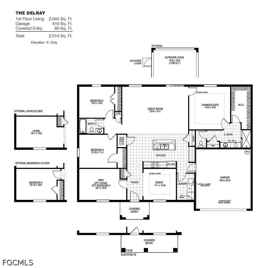 NW 14th Terrace Cape Coral, FL 33993