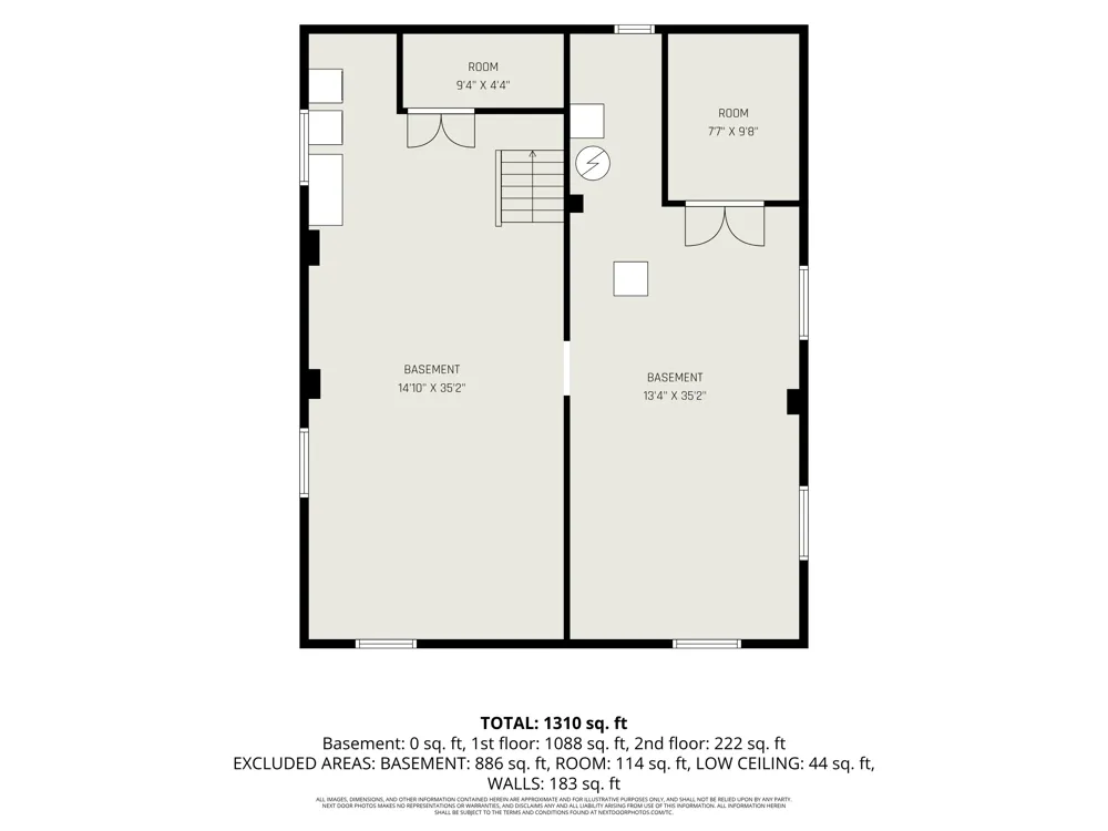 3132 5th Street Muskegon Heights, MI 49444