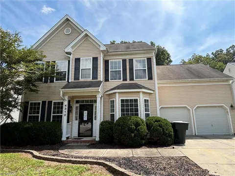 4312 Pepperbush Drive